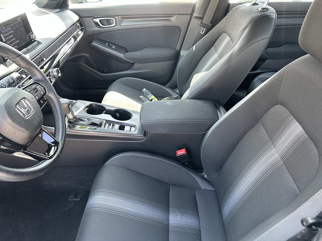 Certified 2025 Honda Civic Sport image 14