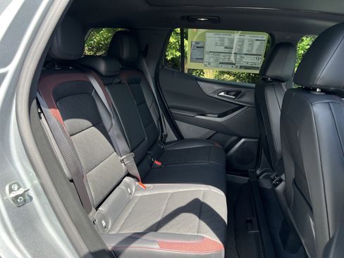 New 2026 Chevrolet Equinox RS w/ Safety and Technology Package FWD image 36