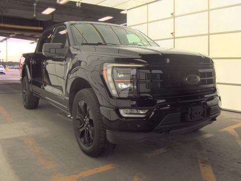 Used 2023 Ford F150 Platinum w/ Equipment Group 701A High AWD/4WD image 1