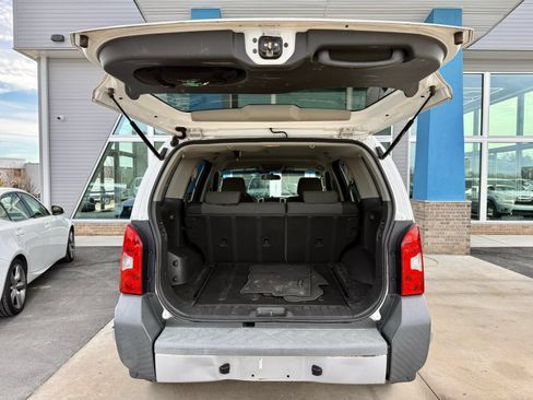 Used 2009 Nissan Xterra S w/ X Gear Pkg RWD image 45