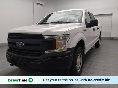 Used 2018 Ford F150 XL w/ Trailer Tow Package