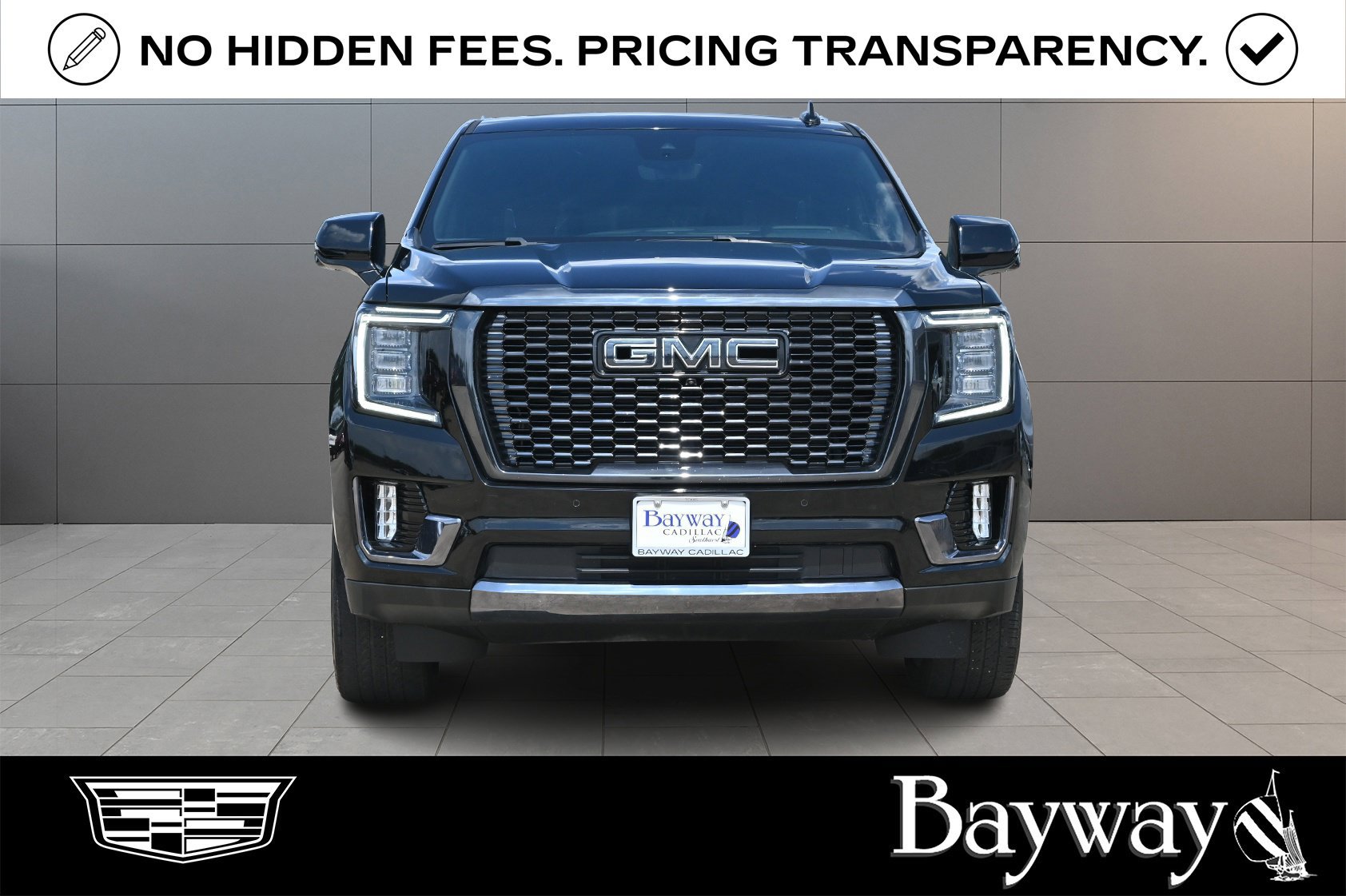 Used 2024 GMC Yukon XL Denali Ultimate AWD/4WD image 2
