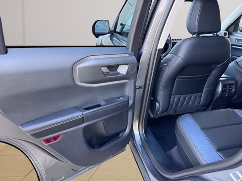 New 2025 Ford Bronco Sport Outer Banks w/ Outer Banks Tech Package+ image 33