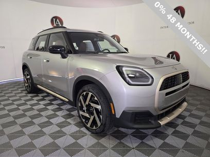New 2025 MINI Cooper Countryman S