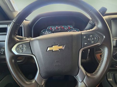 Used 2015 Chevrolet Silverado 1500 LTZ Z71 image 25