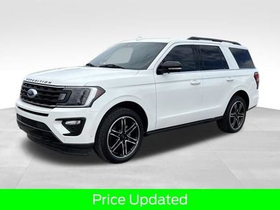 Used 2020 Ford Expedition Limited w/ Equipment Group 303A