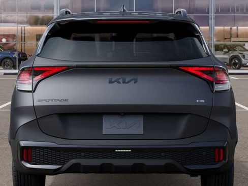 New 2025 Kia Sportage X-Line image 13