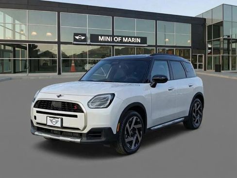 New 2026 MINI Cooper Countryman S w/ Comfort Package Max image 1