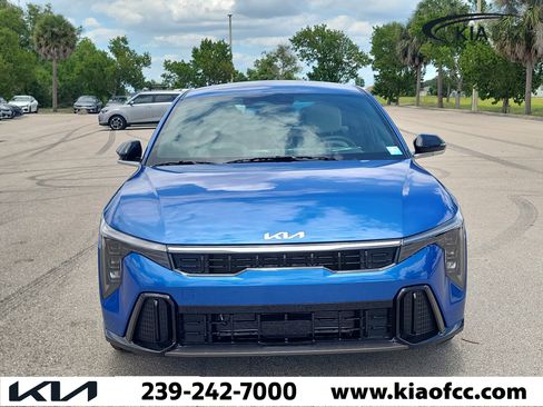 New 2026 Kia K4 EX FWD image 2