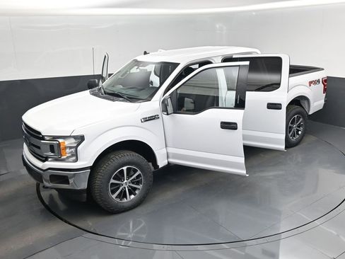 Used 2019 Ford F150 XLT w/ Equipment Group 301A Mid image 45