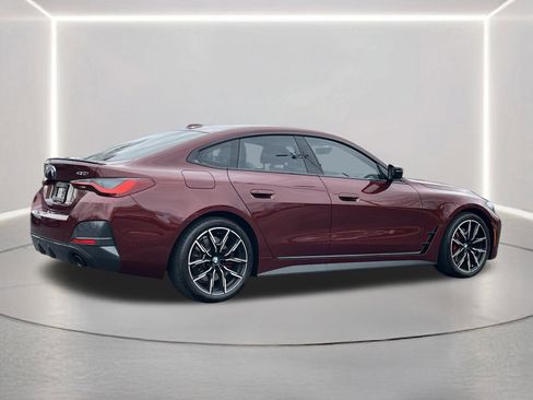 Certified 2023 BMW 430i Gran Coupe xDrive w/ M Sport Package image 28