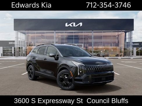 New 2026 Kia Sportage EX AWD/4WD image 10