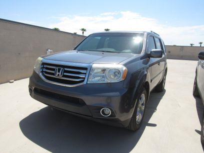 Used 2015 Honda Pilot EX-L