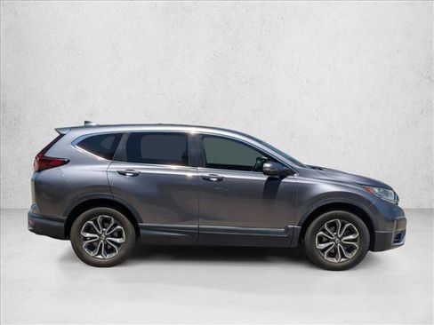 Used 2021 Honda CR-V EX-L image 4