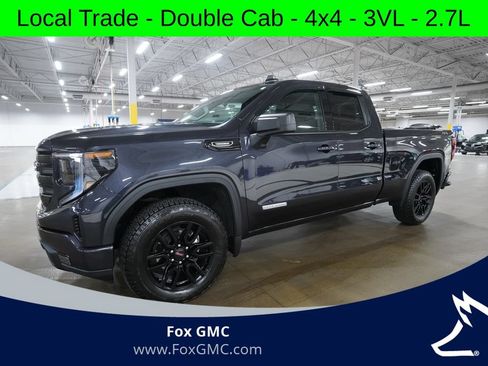Used 2026 GMC Sierra 1500 Elevation AWD/4WD image 1