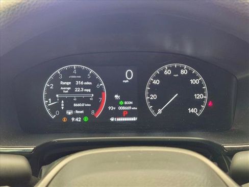 Used 2026 Honda CR-V LX image 10
