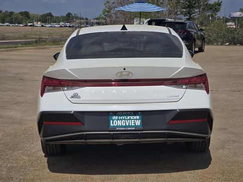 New 2026 Hyundai Elantra Limited FWD image 4