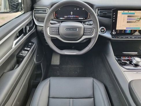 New 2026 Jeep Grand Wagoneer L Limited image 31