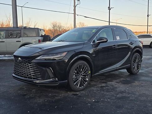 New 2026 Lexus RX 350 AWD image 3