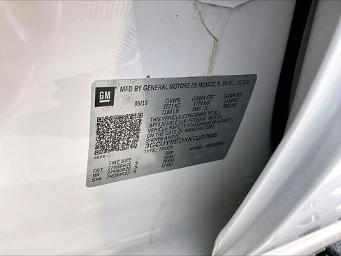 Used 2019 Chevrolet Silverado 1500 RST AWD/4WD image 37