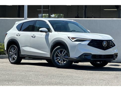 New 2025 Acura ADX FWD image 2