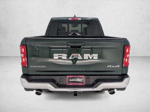New 2026 RAM 1500 Laramie AWD/4WD image 7