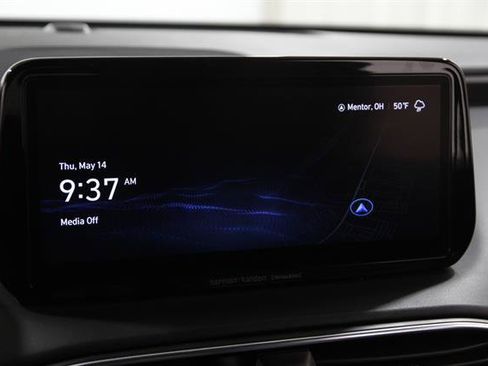 Used 2022 Hyundai Santa Fe Calligraphy AWD/4WD image 9