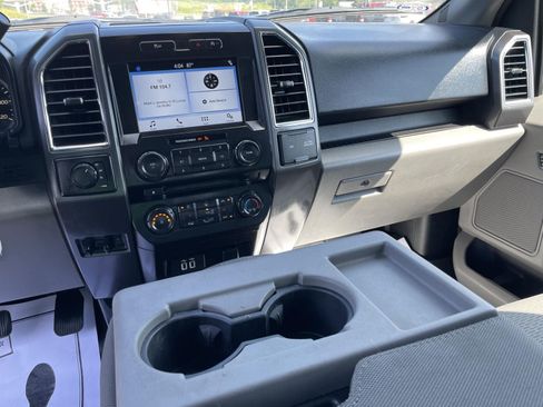 Used 2016 Ford F150 XLT w/ Equipment Group 302A Luxury AWD/4WD image 21