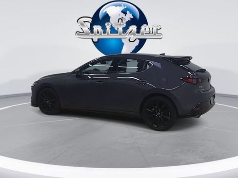 Used 2024 MAZDA MAZDA3 Hatchback w/Premium Plus Pkg image 3