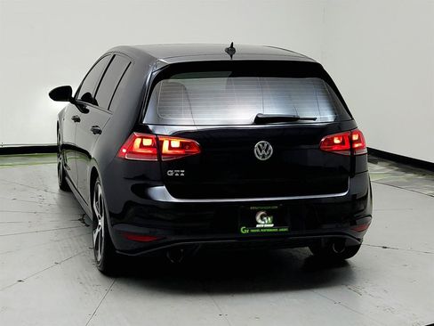 Used 2015 Volkswagen GTI Autobahn FWD image 6