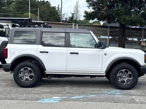 Certified 2024 Ford Bronco Big Bend image 3