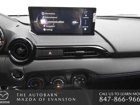 New 2025 MAZDA MX-5 Miata Club w/ Interior Package image 31