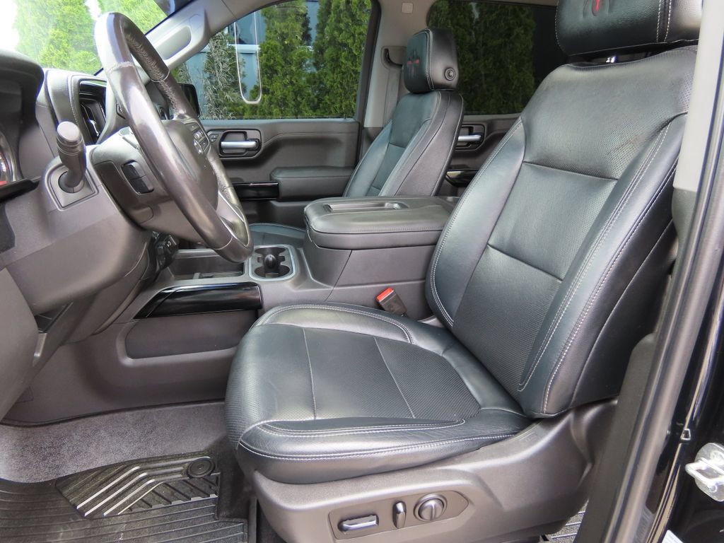 Used 2020 Chevrolet Silverado 1500 RST w/ All-Star Edition AWD/4WD image 31