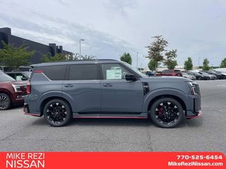 New 2026 Nissan Armada NISMO AWD/4WD video 2