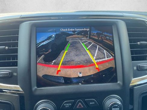 Used 2018 RAM 3500 Laramie w/ Sport Appearance Group AWD/4WD image 14