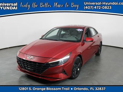 Used 2022 Hyundai Elantra SEL w/ Convenience Package