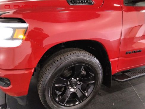 Used 2020 RAM 1500 Big Horn image 40