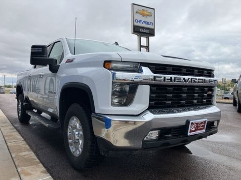 Used 2023 Chevrolet Silverado 2500 LT w/ Convenience Package image 1