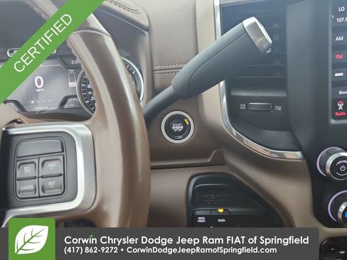Used 2021 RAM 3500 Laramie AWD/4WD image 18