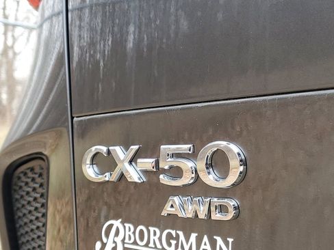 New 2026 MAZDA CX-50 AWD 2.5 Hybrid w/ Premium Pkg image 6