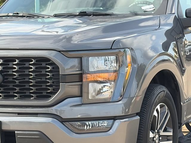 Used 2023 Ford F150 XL w/ STX Appearance Package RWD image 4