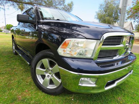 Used 2012 RAM 1500 Big Horn w/ Remote Start & Security Group AWD/4WD image 14