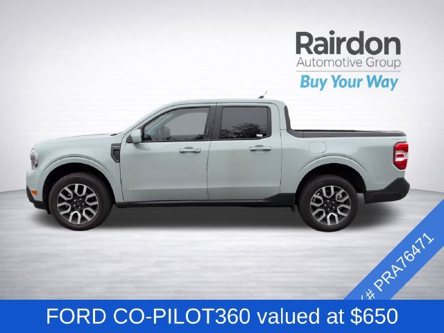 Used 2023 Ford Maverick Lariat w/ Lariat Luxury Package FWD image 4