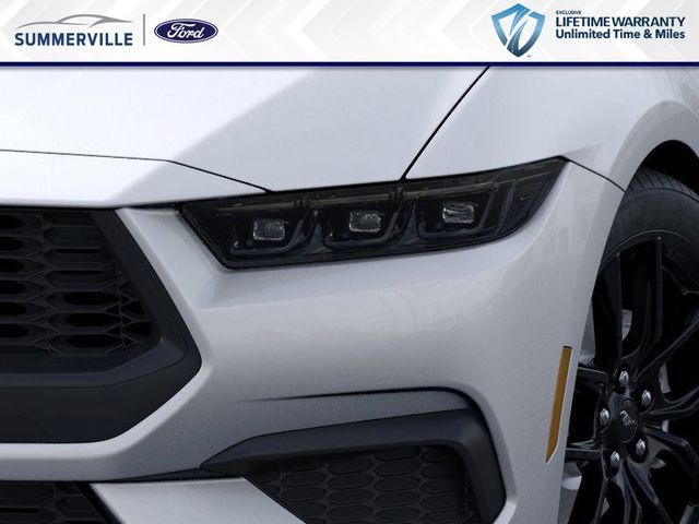 New 2026 Ford Mustang Coupe w/ Mustang Nite Pony Package RWD image 20