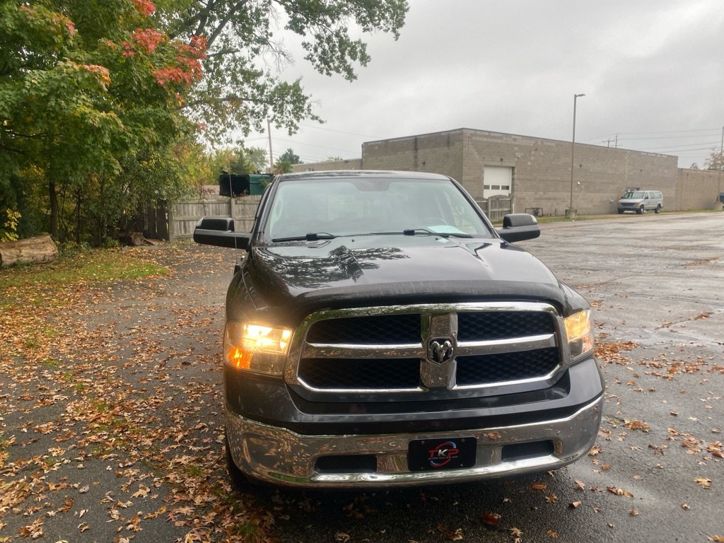 Used 2016 RAM 1500 Classic SLT AWD/4WD image 8
