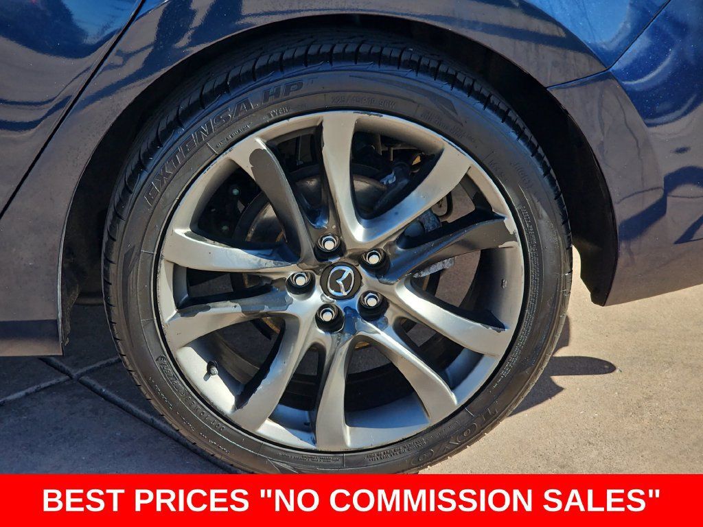 Used 2016 MAZDA MAZDA6 Grand Touring w/ GT Technology Package FWD image 36