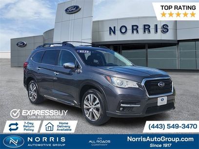 Used 2019 Subaru Ascent Touring