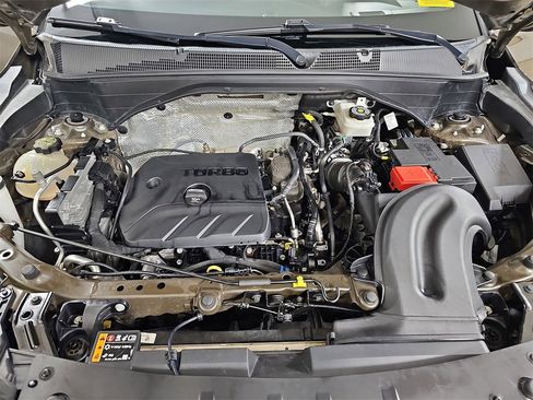 Certified 2021 Chevrolet TrailBlazer ACTIV w/ Technology Package image 36