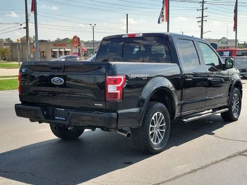 Used 2018 Ford F150 XLT w/ Equipment Group 302A Luxury AWD/4WD image 4
