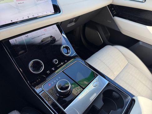 Used 2020 Land Rover Range Rover Velar R-Dynamic HSE image 13